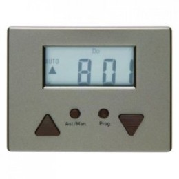 17629011 Таймер RolloTec "Easy" с дисплеем цвет: светло-бронзовый, лак Arsys Berker