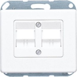 SL569-2NWEWW SL Крышка для модульных гнезд Jung