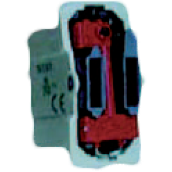 FD16599 Кнопка-выключатель с задержкой времени выключения 3 мин., 10А 250В FEDE