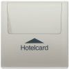 ES2990CARD Накладка карточного выключателя "HOTELCARD" Jung LS серия