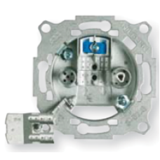 8151.8 Розетка TV-R-SAT, проходная, ABB 8151.8 Розетка TV-R-SAT, проходная, ABB