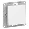 ATN000115 Atlasdesign Выключатель с самовозвратом, сх.1, 10АХ, механизм, Белый Schneider Electric
