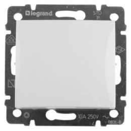774406 Valena Переключатель 1-клавишный Legrand