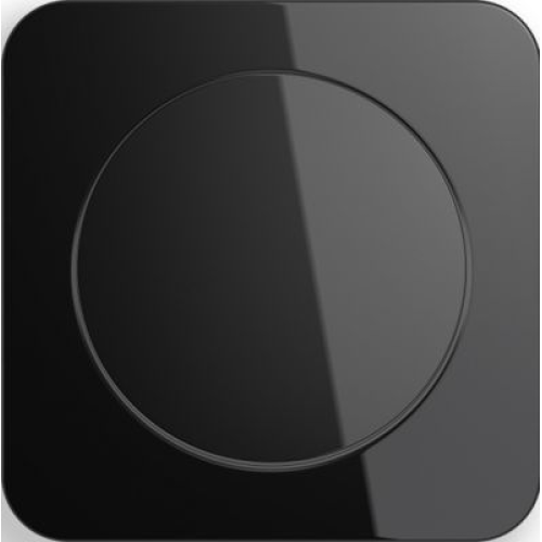 10112145 Рамка R.1 Черный 1-постовая Berker