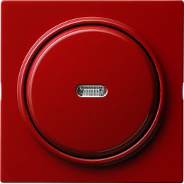029043 Клавиша с подсветкой Красный Gira S-color