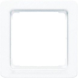 CD590ZWW CD 500/CD plus Белый Промежуточная рамка для изделий 50х50 Jung
