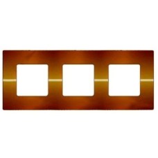 FD04403OB Декоративная вставка Belle Epoque Metal bright gold 3-постовая Fede FD04403OB Декоративная вставка Belle Epoque Metal bright gold 3-постовая Fede