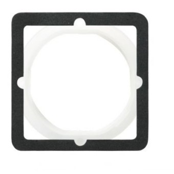 Ospel Sonata Вставка уплотнительная для выключателей IP-44 ZU-1R