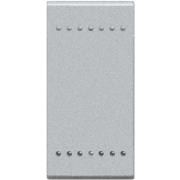 NT4915N LivingLight Клавиша без символа, размер 1 модуль Bticino