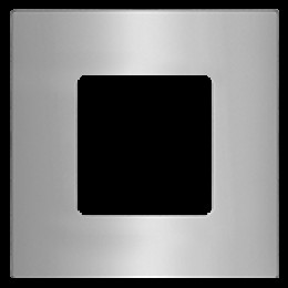 FD04401CB Декоративная вставка Belle Epoque Metal Хром 1-постовая Fede