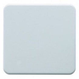 155009 Клавиша цвет: полярная белизна, с блеском Влагозащищенный скрытый монтаж IP44 Berker