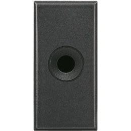 HS4391 Axolute Прерыватель, 2 контакта, 10 А, 48 В Bticino