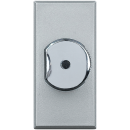 HC4402 Axolute диммер для активной нагрузки 500Вт 230V a.c., с выключателем Bticino