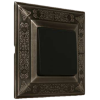 FD01411AS Рамка Granada Античное серебро 1-постовая Fede