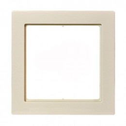 FD981W Рамка FD Design Бежевый 1-постовая Jung