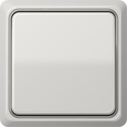 CDP81ES Рамка внутренняя CD Plus Сталь 1-постовая Jung