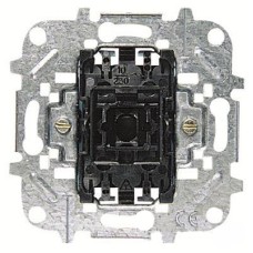 8101.2 Механизм 1-клавишного выключателя, 2-полюсного, 10А/250В, ABB 8101.2 Механизм 1-клавишного выключателя, 2-полюсного, 10А/250В, ABB