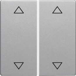 16446084 Клавиши с оттиском «Стрелки», Q.1/Q.3, с эффектом бархата Berker