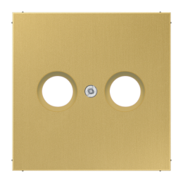 ME2990TVC Накладка на TV-FM - механизм, Классик Jung LS серия