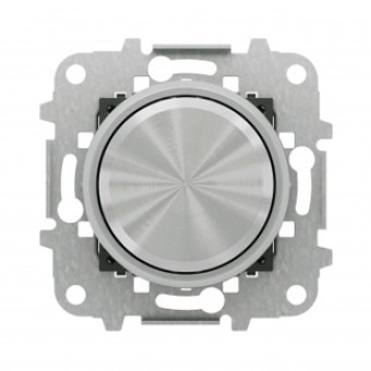 8660 CR Механизм универсального поворотно-нажимного светорегулятора кольцо Хром , ABB