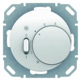 20302089 Регулятор температуры помещения с размыкающим контактом, R.1 Berker