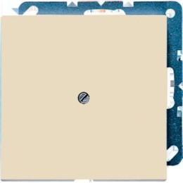 LS990A LS 990 Бежевый Вывод кабеля Jung LS серия