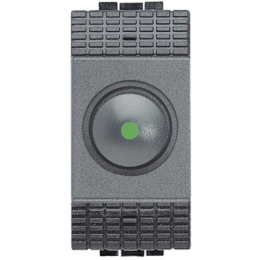 L4402N LivingLight Светорегулятор для резистивных нагрузок, 500 Вт Bticino