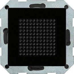 228205 Динамик Радио скрытого монтажа Черный Gira