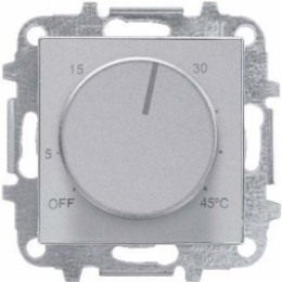 8540.9 PL Накладка для терморегулятора 8140.9, серия SKY,  серебряный, ABB