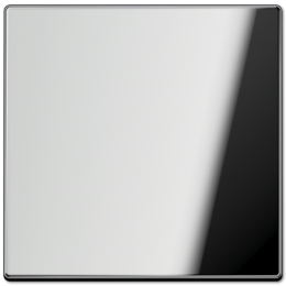 GCR2990 LS 990 Блестящий хром Клавиша 1-я Jung LS серия