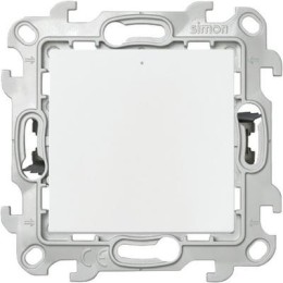 2420204-030 Переключатель с подсвет Push&Go, бел Simon 24