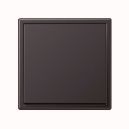 LSZAL981BFD Рамка LS ZERO Dark 1-постовая Jung