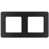 Рамка - 2 поста Антрацит Legrand INSPIRIA 673943