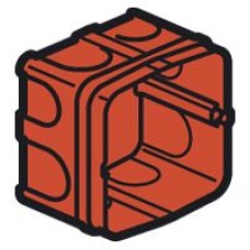 080185 Batibox Коробка монтажная для розеток 20-32A 86х87 глубина 50мм Legrand 080185 Batibox Коробка монтажная для розеток 20-32A 86х87 глубина 50мм Legrand