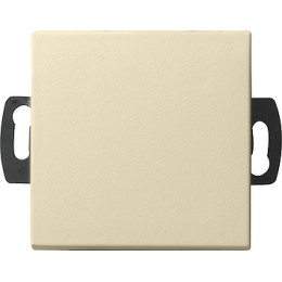 013801 Кнопочный выключатель для малого напряжения до 42 В Кремовый Gira