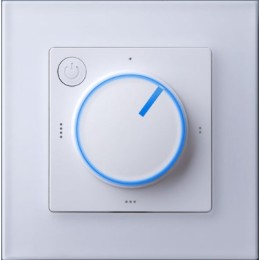 WL01-Frame-01 Рамка на 1 пост (белый матовый) Favorit Werkel a036576