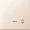 MTN437844 Клавиша с свет. индик., "звонок" Merten