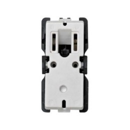 75211-69 Выключатель проходной, 16А 250В, узкий модуль, S82C Simon