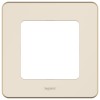 Рамка - 1 пост Слоновая кость Legrand INSPIRIA 673931