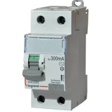 403001 Дифф.выключатель (УЗО) TX3 2П 40A 30MA -AC Legrand 403001 Дифф.выключатель (УЗО) TX3 2П 40A 30MA -AC Legrand