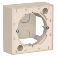 ATN000200 Atlasdesign Коробка для наружного монтажа, Бежевый Schneider Electric ATN000200 Atlasdesign Коробка для наружного монтажа, Бежевый Schneider Electric