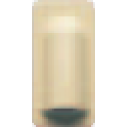 FD16033-A Заглушка узкая, цвет Черный FEDE