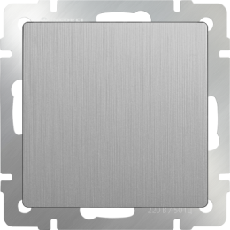 WL09-70-11 Заглушка (серебряный рифленый) Antik Werkel a041309