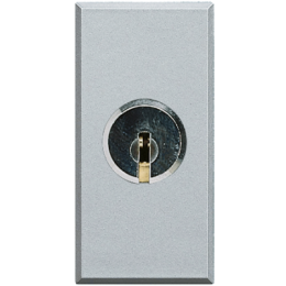 HC4012 Axolute выключатель 2Р 16 А 250 В~ с ключом Bticino