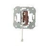 75203-39 Выключатель проходной со шнуром, 10АХ 250В, S82, S82N, S88, S82 Detail Simon