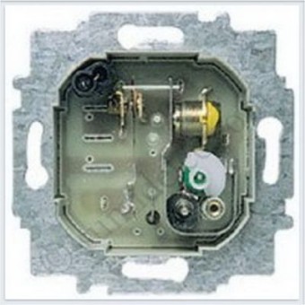 8140.2 Механизм комнатного терморегулятора с перекидным контактом, 10А/250В, ABB