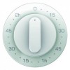 16332089 Центральная панель с регулировкой для механических таймеров, полярная белизна, с блеском, макс. 120 минут R.1/R.3 Berker