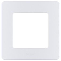 Рамка - 1 пост Жемчуг Legrand INSPIRIA 673936