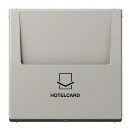 LS590CARDLG Накладка карточного выключателя "HOTELCARD", сер. Jung LS серия
