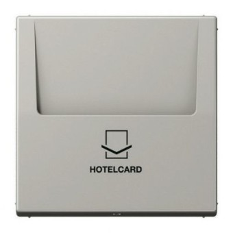 LS590CARDLG Накладка карточного выключателя 